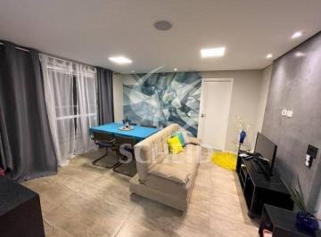 Apartamento · 63m² · 1 Quarto · 1 Vaga · Apartamento Mobiliado para locação na Vila Madalena com 1 dormitório