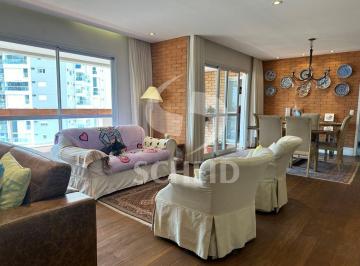 Apartamento · 163m² · 3 Quartos · 3 Vagas · Lindo Apartamento Refugio da Mata