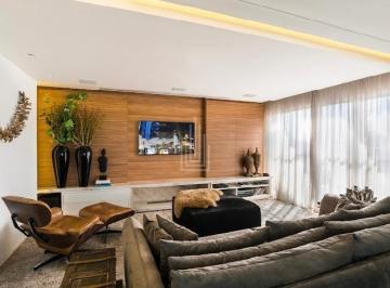 Apartamento · 326m² · 1 Quarto · 4 Vagas · Apartamento à venda no bairro Ecoville em Curitiba.