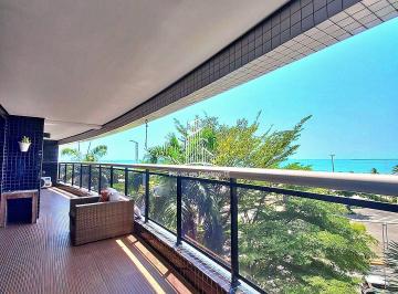 Apartamento · 145m² · 3 Quartos · 2 Vagas · Ap2299-Apartamento para venda no Landscape - Meireles - Fortaleza/CE