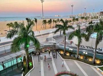 Apartamento · 75m² · 2 Quartos · 2 Vagas · Ap2298-Apartamento mobiliado na Av. Beira Mar – Meireles – Fortaleza/CE