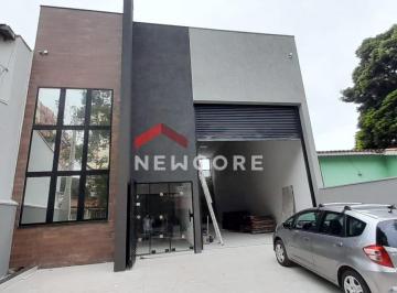 Comercial · 220m² · 1 Quarto · 4 Vagas · Galpão em Rua Bráulio Gomes - Ponte Preta - Campinas/SP