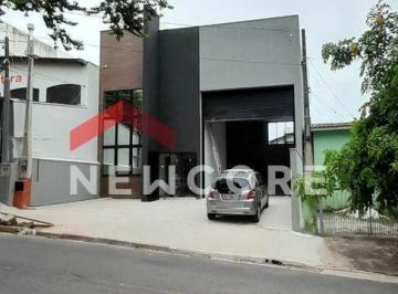 Comercial · 220m² · 1 Quarto · 4 Vagas · Galpão em Rua Bráulio Gomes - Ponte Preta - Campinas/SP