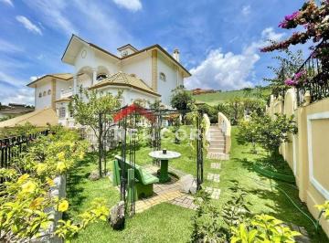 Casa · 986m² · 4 Quartos · 5 Vagas · Casa de condomínio em Rua Diogo Fredi Fichman - Granja Viana - Cotia/SP