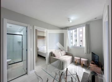 Apartamento · 34m² · 2 Quartos · Apartamento à Venda - Santo Amaro , 2 Quartos, 34 m² - São Paulo