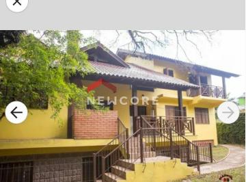 Casa · 300m² · 4 Quartos · 3 Vagas · Casa de condomínio em  Rua Jorge Calil Flores - Centro - Viamão/RS