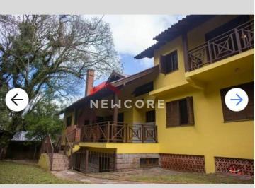 Casa · 300m² · 4 Quartos · 3 Vagas · Casa de condomínio em Rua Jorge Calil Flores - Centro - Viamão/RS