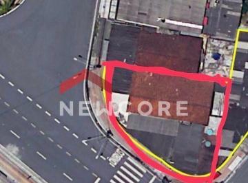 Terreno · 303m² · 3 Quartos · 3 Vagas · Lote em Avenida Dante Bellomaria - Samambaia - Praia Grande/SP