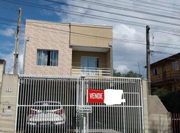 Casa de 3 quartos, Curitiba · Sobrado à Venda com Edícula no Bairro Pinheirinho com 4 quartos - 195m²