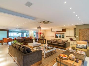 Apartamento · 480m² · 3 Quartos · 6 Vagas · Apartamento para Aluguel - Jardim, 3 Quartos,  480 m2 - Santo André