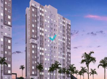 Apartamento · 36m² · 1 Quarto · 1 Vaga · Residencial Real Palace