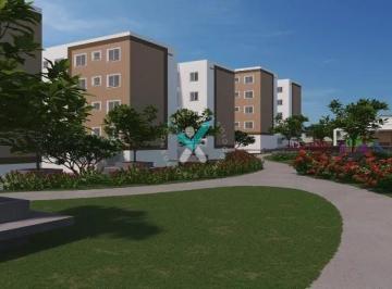 Apartamento · 38m² · 2 Quartos · 1 Vaga · Pontal de Itamaracá