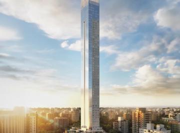 Foto 01 · ICONIC TOWER - APARTAMENTO DIFERENCIADO COM PISCINA - 04 SUÍTES - ALTO PADRÃO - NA RUA 1500.