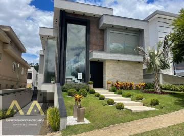 Casa · 525m² · 4 Quartos · 6 Vagas · CASA ALPHAVILLE NOVA, 4 SUÍTES, LINDA VISTA, SUPER COMPLETA!