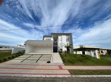 Casa · 390m² · 4 Quartos · 6 Vagas · Livia Machado vende Casa alto padrão no condomínio Alphaville Jacuhy