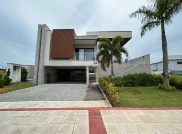 Casa · 430m² · 4 Quartos · 4 Vagas · Livia Machado vende Casa alto padrão no condomínio Alphaville Jacuhy