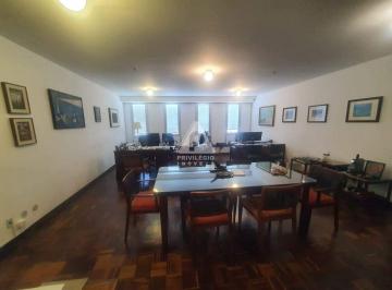 Comercial · 201m² · 3 Vagas · Sala Comercial à venda no Centro do Rio de Janeiro – 201 m², 6 salas, 3 vagas