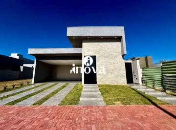 Casa · 184m² · 3 Quartos · 4 Vagas · Casa Condomínio à venda, 3 quartos, 3 suítes, 4 vagas, Estância dos Ipês - Uberaba/MG