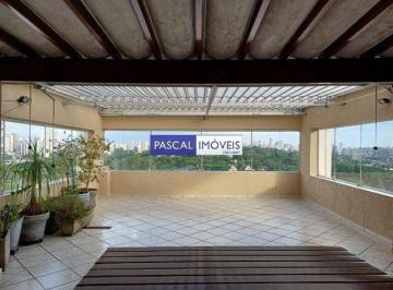Apartamento · 230m² · 3 Quartos · 2 Vagas · Cobertura Duplex Brooklin 3 suítes 2 vagas.