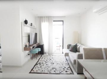 Foto 01 · Apartamento 60M², 2Q, 1 Suíte, 2 Banheiros, 2 Vagas, Varanda, Academia, Piscina, Espaço Zen e Gourme