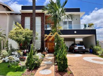 Casa · 262m² · 3 Quartos · 4 Vagas · Sobrado com 3 suítes à venda, 262 m² - Vila Residencial Green Park - Indaiatuba/SP