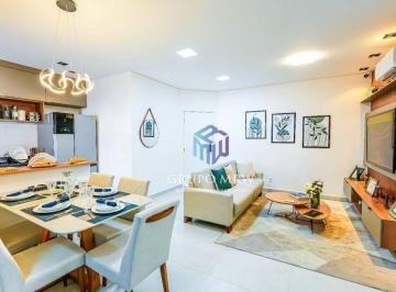 001f365fc5002841e866166bacdac22573ba85fc · Apartamento com 3 dormitórios à venda, 82 m² por R$ 561.578,00 - Vila Hortência - Sorocaba/SP