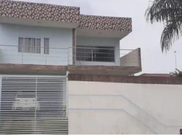 Casa de 4 quartos, Águas Claras · Sobrado 03 suítes porcelanato terraço analisa proposta