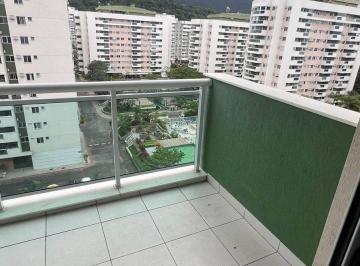Apartamento · 68m² · 2 Quartos · 2 Vagas · Apartamento com 2 quartos, 68m², à venda em Rio de Janeiro, Camorim