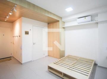 Apartamento de 1 quarto, São Paulo · Apartamento à Venda - Moema, 1 Quarto, 26 m² - São Paulo