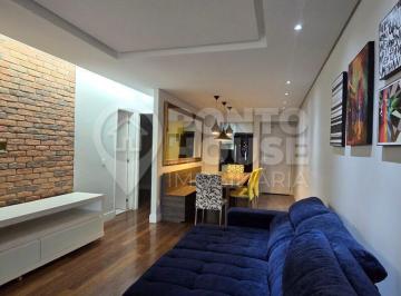 Apartamento · 90m² · 2 Quartos · 2 Vagas · Apartamento Mobilado à venda no Ipiranga, 2 dormitórios, 1 suíte e 2 vagas  90 mts