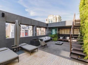 1 · Edificio Itabiri Alameda Casa Branca, 930. Cobertura à venda Jardim América, 3 quartos, sendo 3 suít
