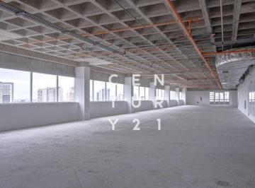 8107862e152bad8027d9bf30634dec1ca6582c00 · Conjunto comercial novo para alugar, 1671 m² por R$ 178.913/mês - Várzea da Barra Funda - São Paulo/