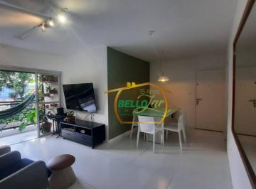 024bfa3a21d519a15f19501a616074bcf54ccd39 · Edf. Dracenas - Apartamento com 4 dormitórios à venda, 103 m² por R$ 400.000 - Tamarineira - Recife/