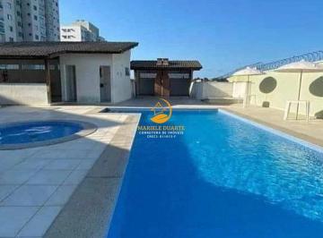 Apartamento · 65m² · 2 Quartos · 1 Vaga · Apartamento de dois quartos com vista para o mar em Guarapari