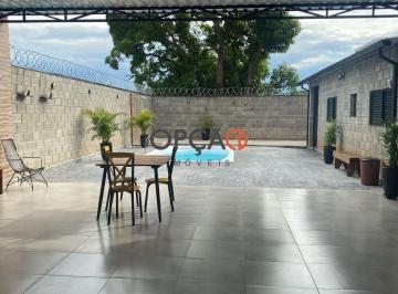 Foto 01 · Chacara, Parque Residencial Klavin, Nova Odessa, SP