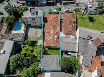 Terreno · 213m² · Terreno à venda no Cabral – 231 m² de construção,