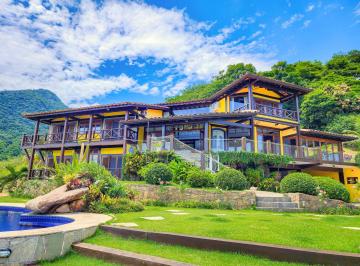 Casa de 8 quartos, Ilhabela · Casa Nau