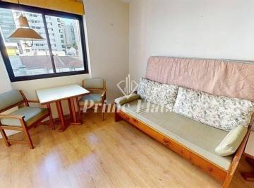 Apartamento · 38m² · 1 Quarto · 1 Vaga · Flat disponível para venda no Columbia Residence, com 38m², 1 dormitório e 1 vaga