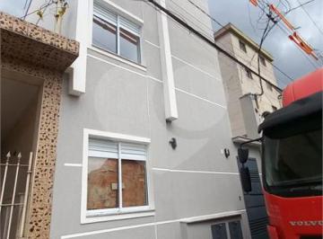 Área de Serviço · Condomínio com 1 quartos à venda em Jardim brasil (zona norte) - SP