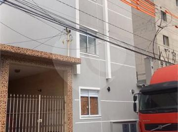 Área de Serviço · Condomínio com 1 quartos à venda em Jardim brasil (zona norte) - SP