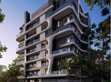 Apartamento de 1 quarto, Curitiba · AHÚ Lançamento garden suspenso 2 quartos 1 suíte 2 vagas churrasqueira