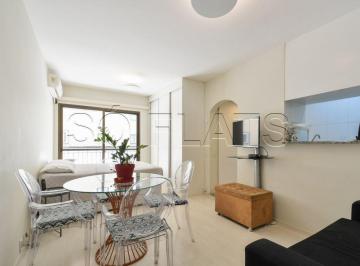 Apartamento · 31m² · 1 Quarto · 1 Vaga · Flat Mercure Sp Alamedas disponível para venda com 31m², 01 dorm e 01 vaga