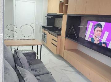 Apartamento · 32m² · 1 Quarto · Studio Viva Benx Vila Olímpia, flat disponível para venda contendo 32m² e 1 dorm