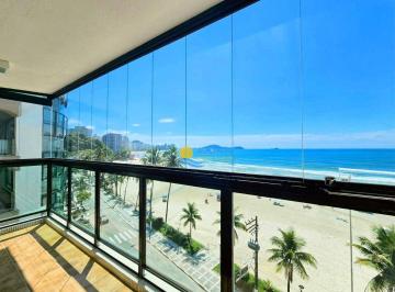 fec2aca7c98698713293dc100f92c592f04ead66 · Apartamento frente mar com lazer — Astúrias — Guarujá