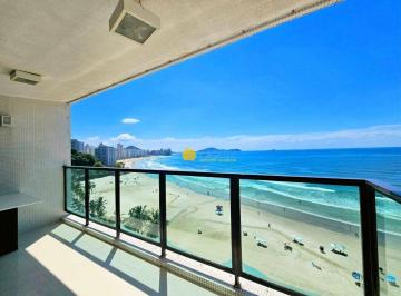 9fa3854c01bd46b56fdf9e47792facd664753c48 · Apartamento beira-mar com vista — Jardim Asturias — Guarujá
