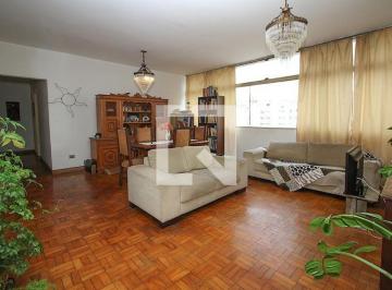 Apartamento · 138m² · 3 Quartos · 1 Vaga · Apartamento à Venda - Pinheiros, 3 Quartos,  138 m² - São Paulo