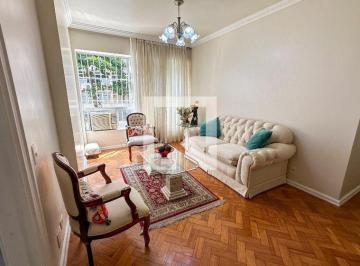 Apartamento · 85m² · 3 Quartos · 1 Vaga · Apartamento à Venda - Copacabana, 3 Quartos, 85 m² - Rio de Janeiro