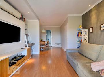 Apartamento · 98m² · 2 Quartos · 2 Vagas · Apartamento à Venda - Alto da Lapa, 2 Quartos, 98 m² - São Paulo