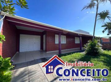 Casa de 3 quartos, Imbé · XC433 - Excelente residência a 330 metros do mar em Mariluz