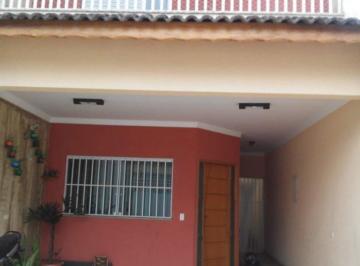 Casa · 163m² · 3 Quartos · 4 Vagas · Venda Sobrado Sao Bernardo do Campo Pauliceia Ref: 22988